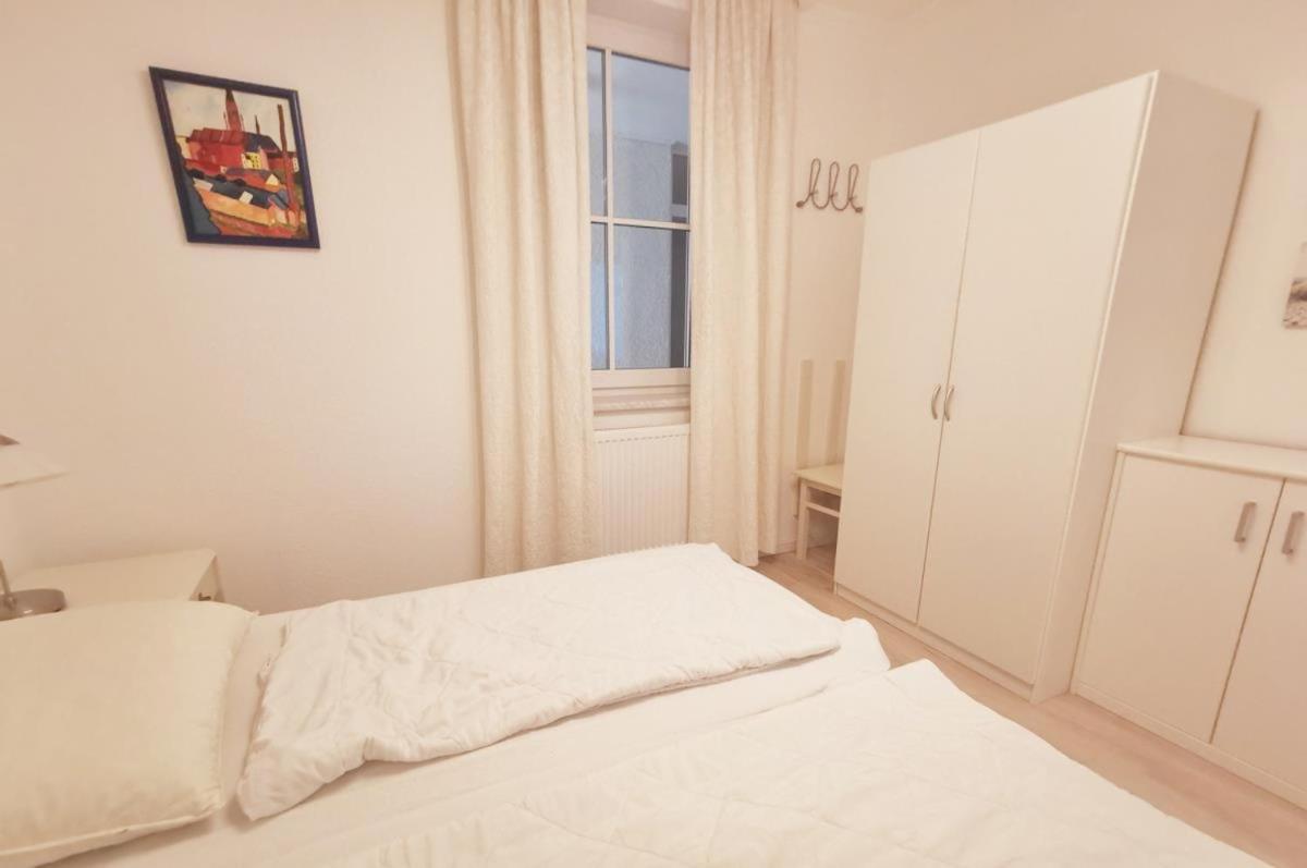 Apartmentvermittlung Mehr Als Meer - Objekt 77 Niendorf  Buitenkant foto
