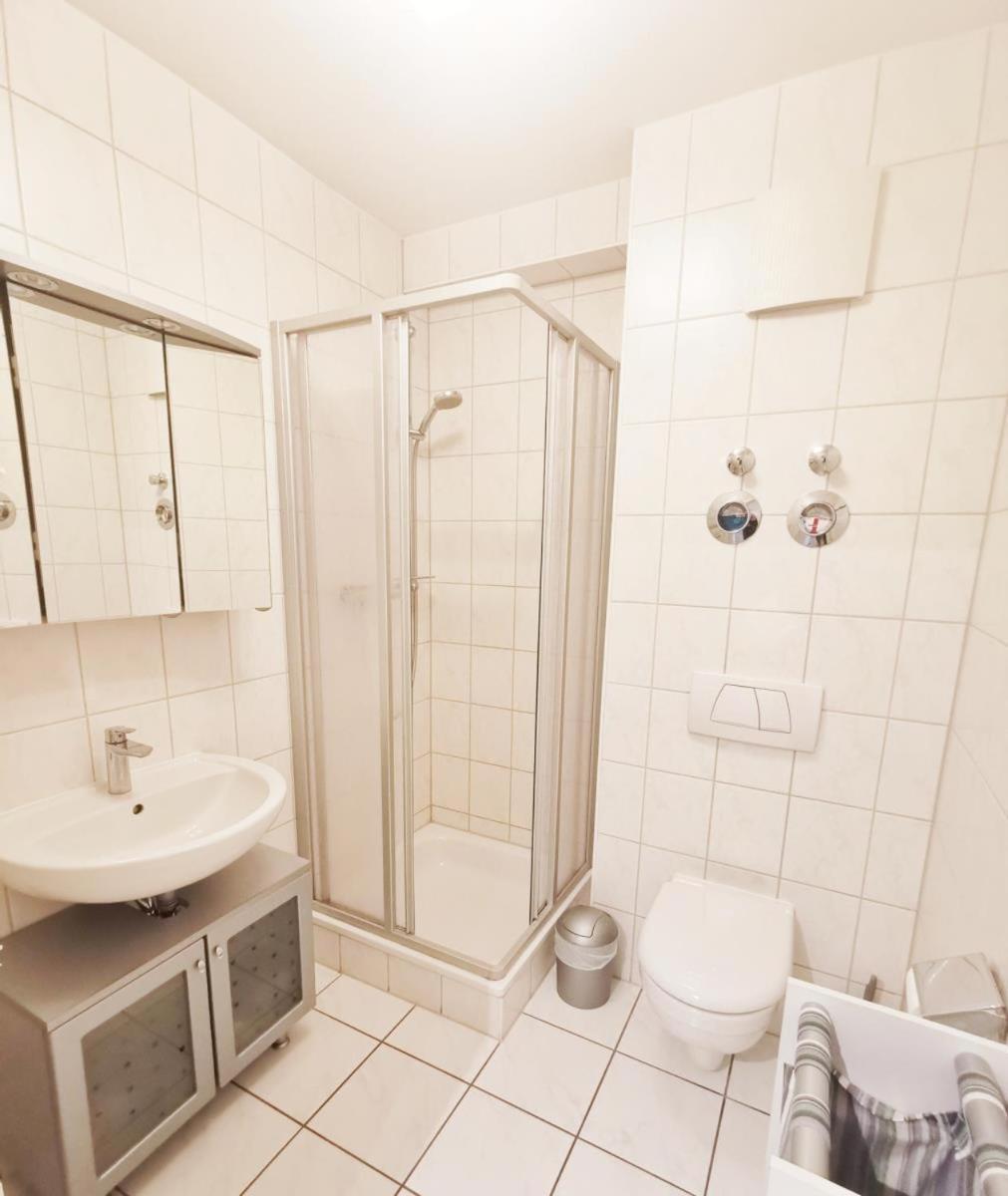 Apartmentvermittlung Mehr Als Meer - Objekt 77 Niendorf  Buitenkant foto
