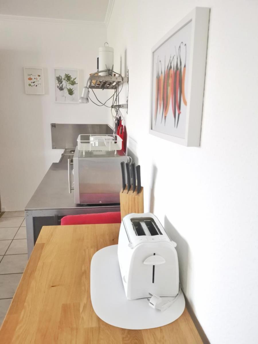 Apartmentvermittlung Mehr Als Meer - Objekt 77 Niendorf  Buitenkant foto