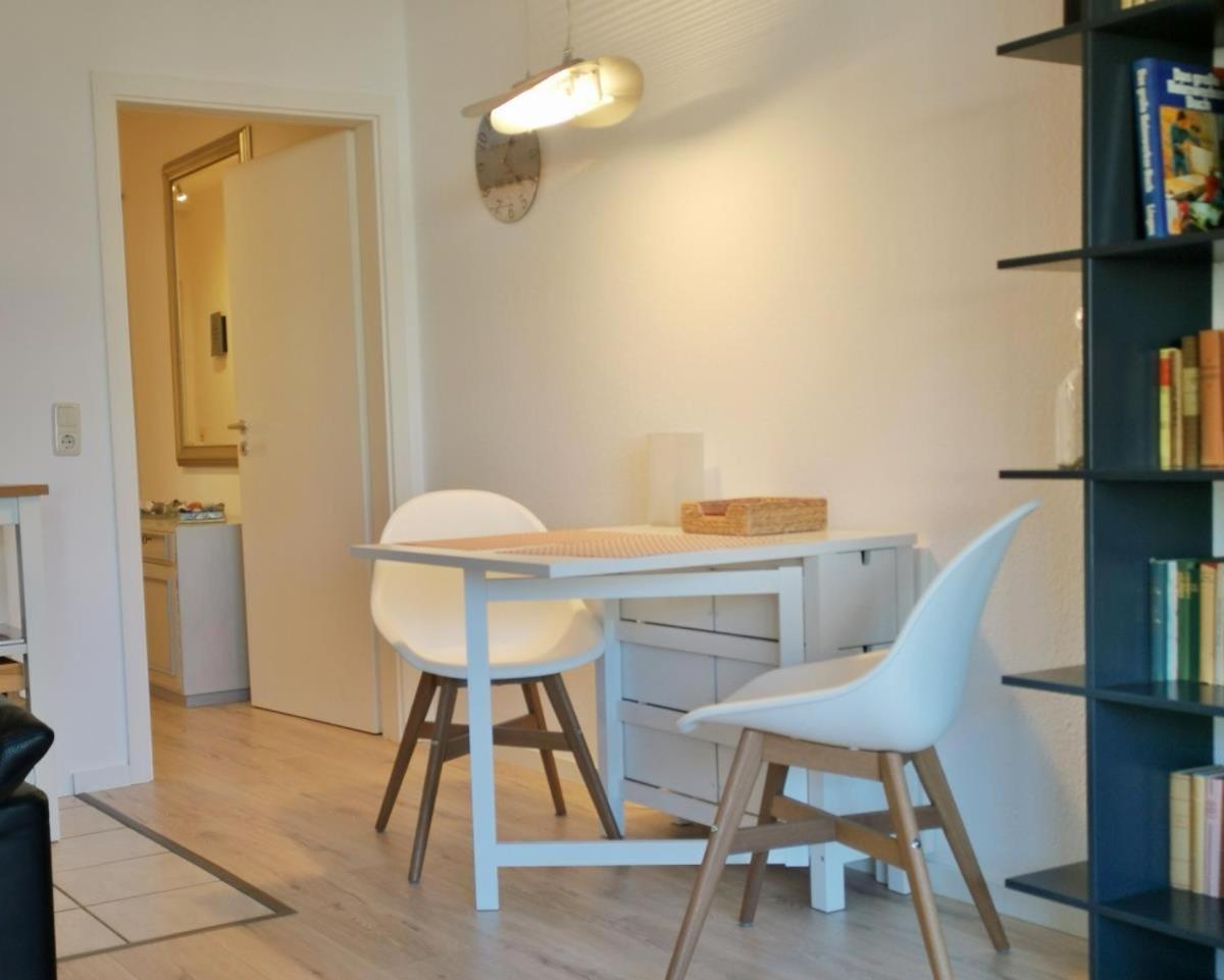 Apartmentvermittlung Mehr Als Meer - Objekt 77 Niendorf  Buitenkant foto