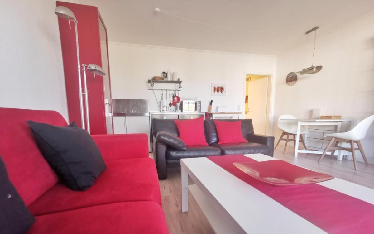Apartmentvermittlung Mehr Als Meer - Objekt 77 Niendorf  Buitenkant foto