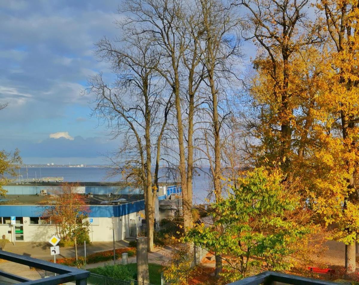 Apartmentvermittlung Mehr Als Meer - Objekt 77 Niendorf  Buitenkant foto