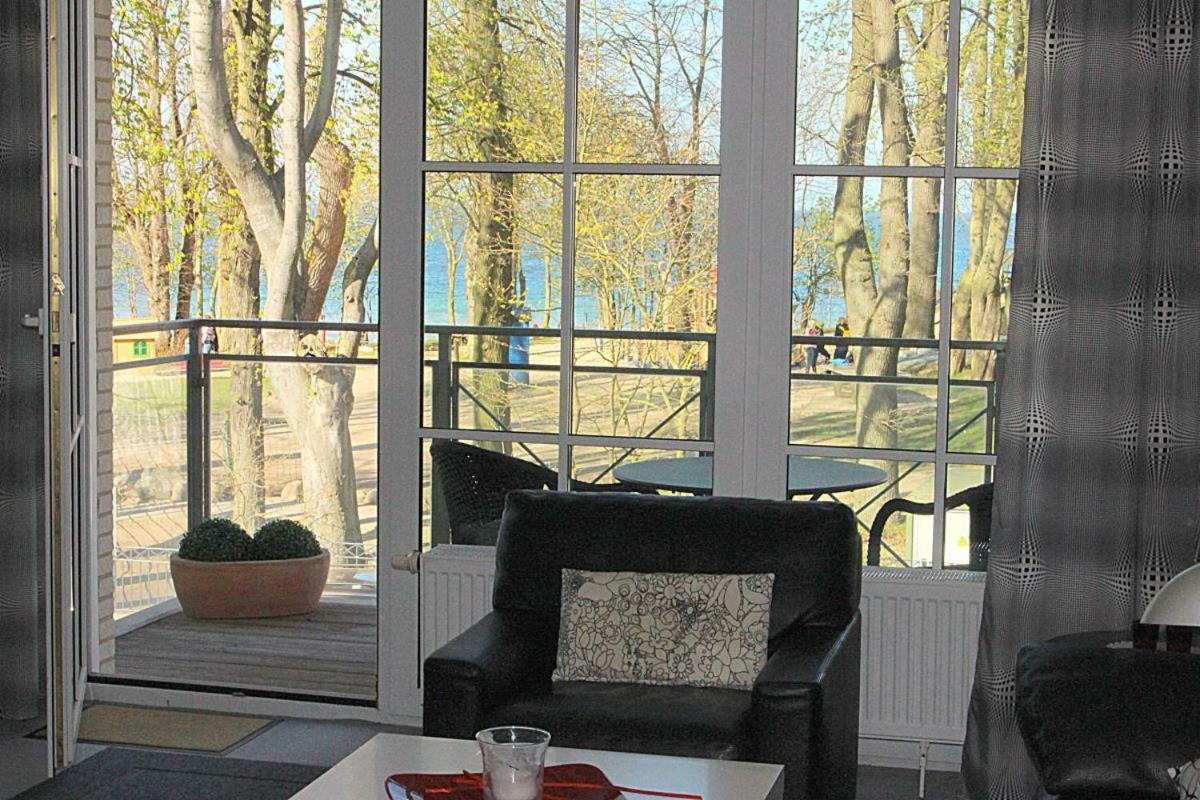 Apartmentvermittlung Mehr Als Meer - Objekt 77 Niendorf  Buitenkant foto